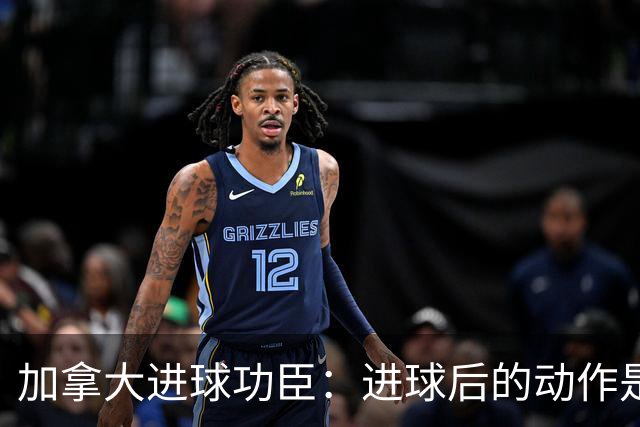 加拿大进球功臣：进球后的动作是给质疑我的媒体，他们可以闭嘴了